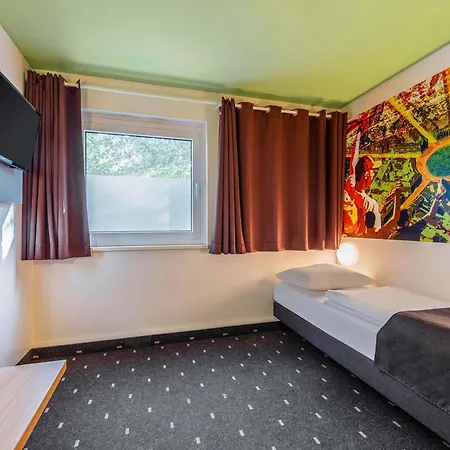 Dortmund-messe 酒店 多特蒙德