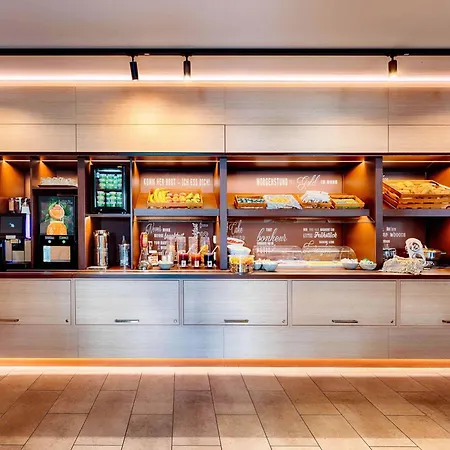 Dortmund-messe 酒店 多特蒙德