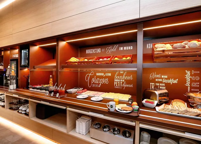 Hotel Dortmund-messe