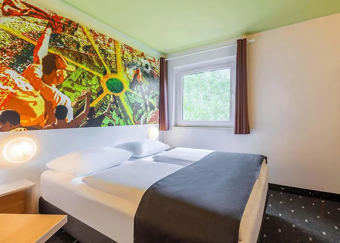 Hotel Dortmund-messe