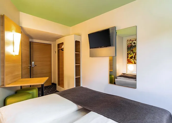 Dortmund-messe Hotel 3*