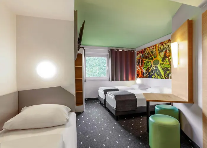 Hotel Dortmund-messe