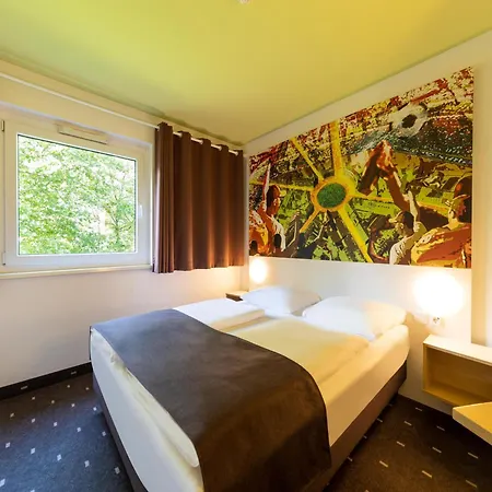 Hotel Dortmund-messe 3*