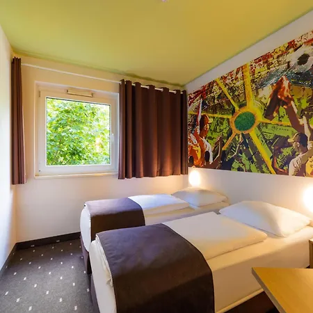 Dortmund-messe Hotel