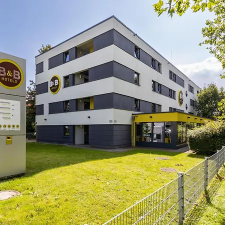 Hotel Dortmund-messe