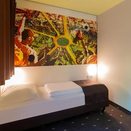 Dortmund-messe Hotel