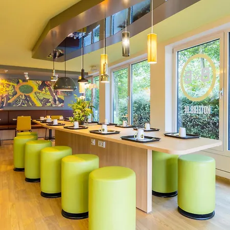 Dortmund-messe Hotel 3*