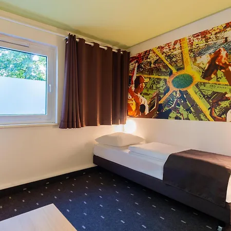 Dortmund-messe Hotel 3*