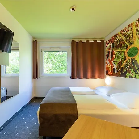 Dortmund-messe Hotel 3*