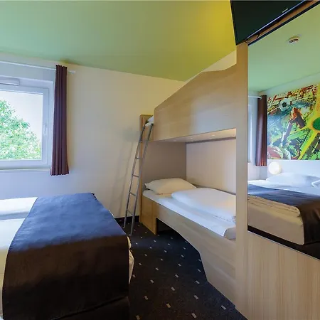 Hotel Dortmund-messe Dortmund