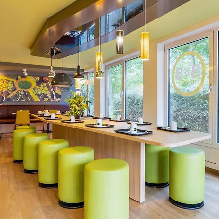 Dortmund-messe Hotell 3*