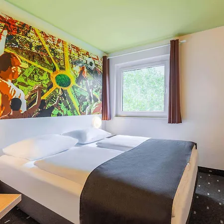 Hotel Dortmund-messe