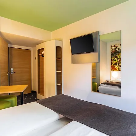 Dortmund-messe Hotel 3*