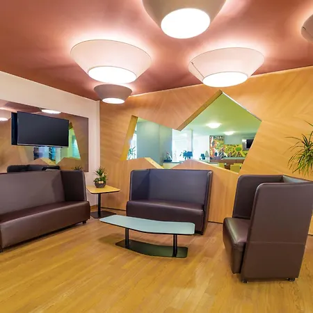 Hotel Dortmund-messe