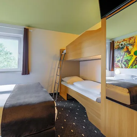 Hotel Dortmund-messe 3*