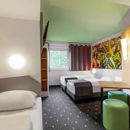 Hotel Dortmund-messe