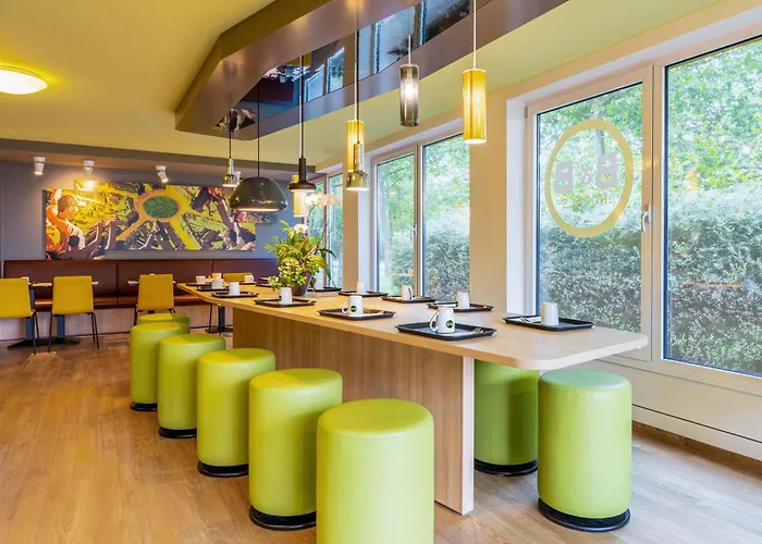 Dortmund-messe Hotel 3*