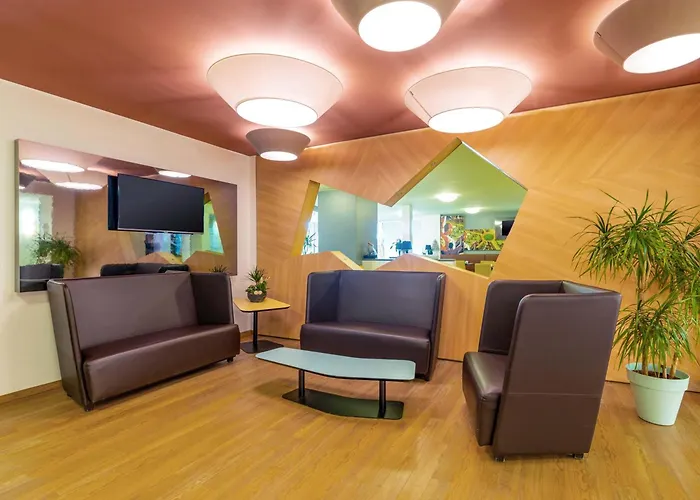 Hotel Dortmund-messe