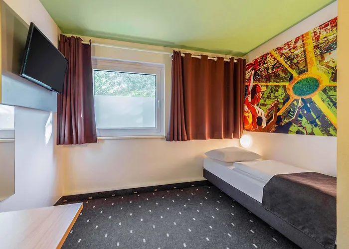 Dortmund-messe Hotel Dortmund