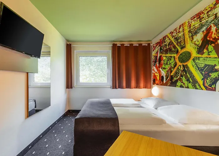 Dortmund-messe Hotell