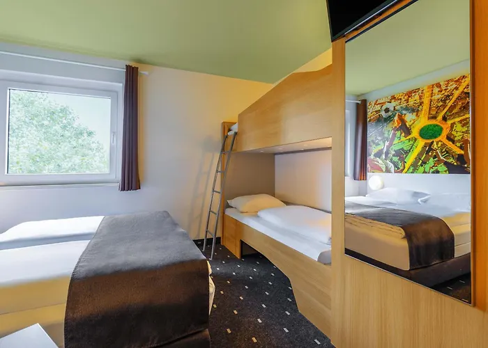 Hotell Dortmund-messe 3*