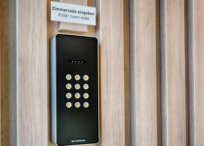 Hotell Dortmund-messe 3*